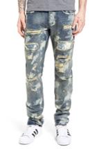 Men's Prps Demon Open Primary Slim Straight Leg Jeans