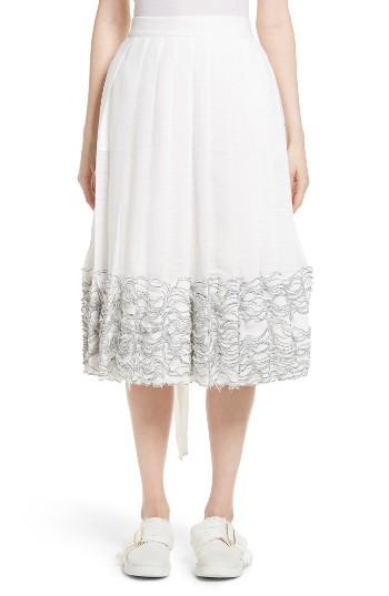 Women's Steventai Ruffle Stack Skirt