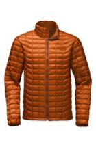 Men's The North Face Thermoball Primaloft Jacket - Orange
