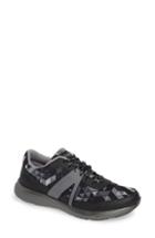 Women's Alegria Qarma Sneaker Us / 42eu - Black