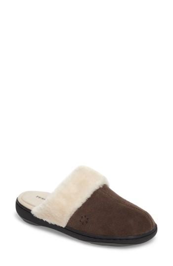 Women's Tempur-pedic Kensley Slipper M - Grey