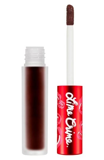 Lime Crime Velvetines Matte Liquid Lipstick - Salem
