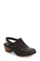 Women's Teva 'foxy' Slingback Clog M - Black