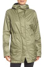 Women's The North Face Rissy Pitaya Wind Resistant Parka