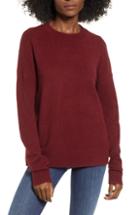 Women's Bp. Cozy Sweater, Size - Red