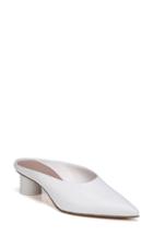 Women's Diane Von Furstenberg Nori Mule .5 M - White