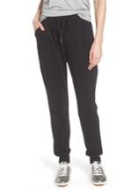 Women's Caslon Off-duty Stretch Jogger - Black