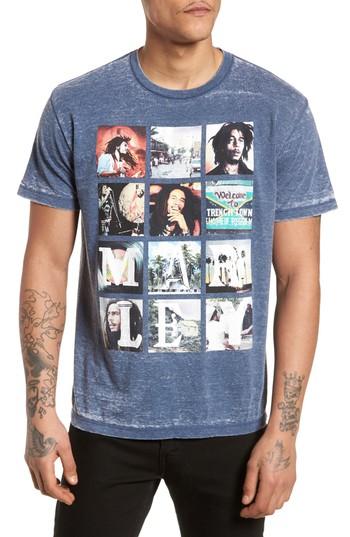 Men's The Rail Marley Tiles T-shirt - Blue