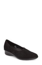 Women's Ecco Felicia Summer Loafer -5.5us / 36eu - Black