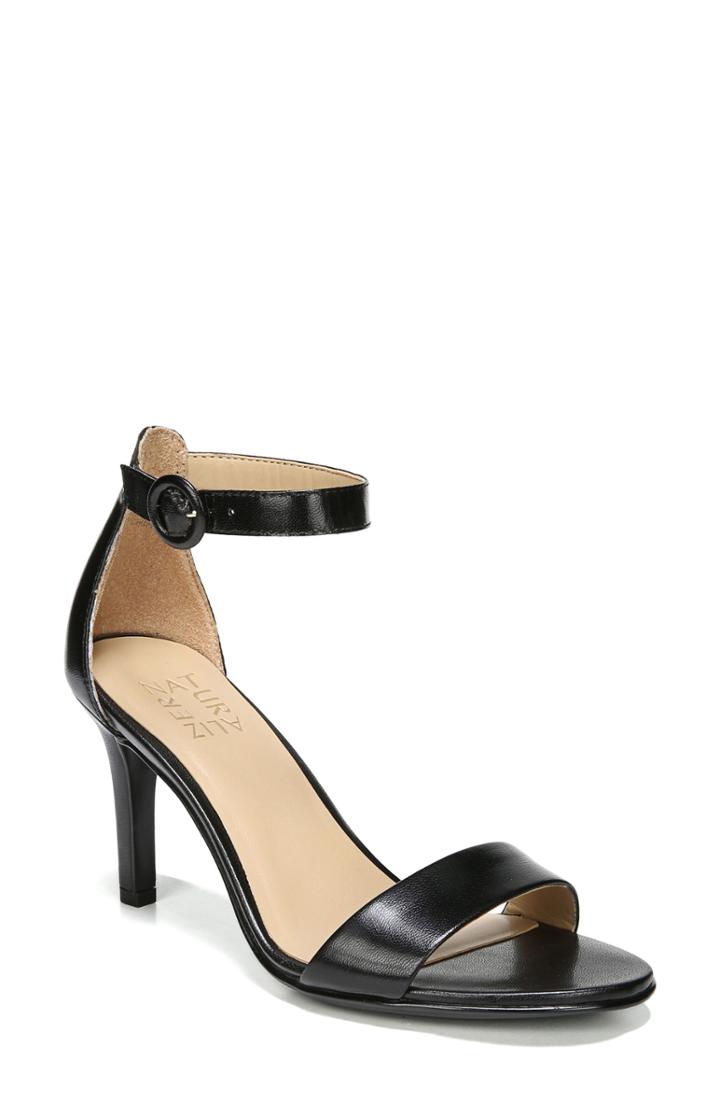 Women's Naturalizer Kinsley Sandal M - Black