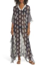 Women's Hamant & Nandita Cover-up Caftan - Blue