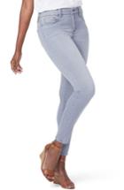 Women's Nydj Ami Skinny Jeans - Grey