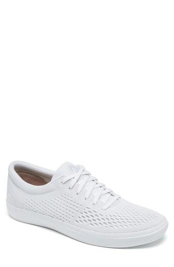 Men's Brandblack August Ii Sneaker M - White
