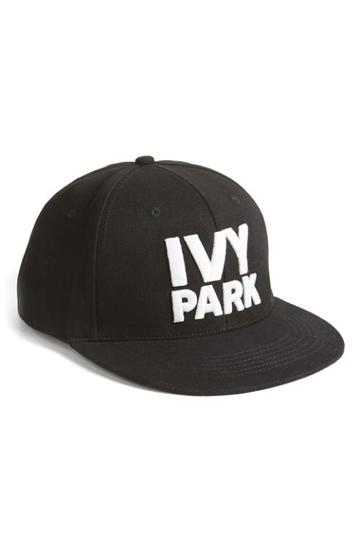 Women's Ivy Park Logo Baseball Cap -