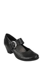 Women's Earth Noble Pump .5 M - Black