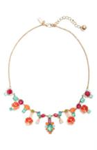 Women's Kate Spade New York Garden Party Collar Necklace