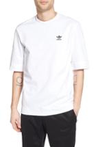 Men's Adidas Originals Jacquard Logo T-shirt
