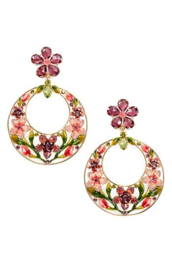 Women's Kate Spade New York In Full Bloom Drop Earrings
