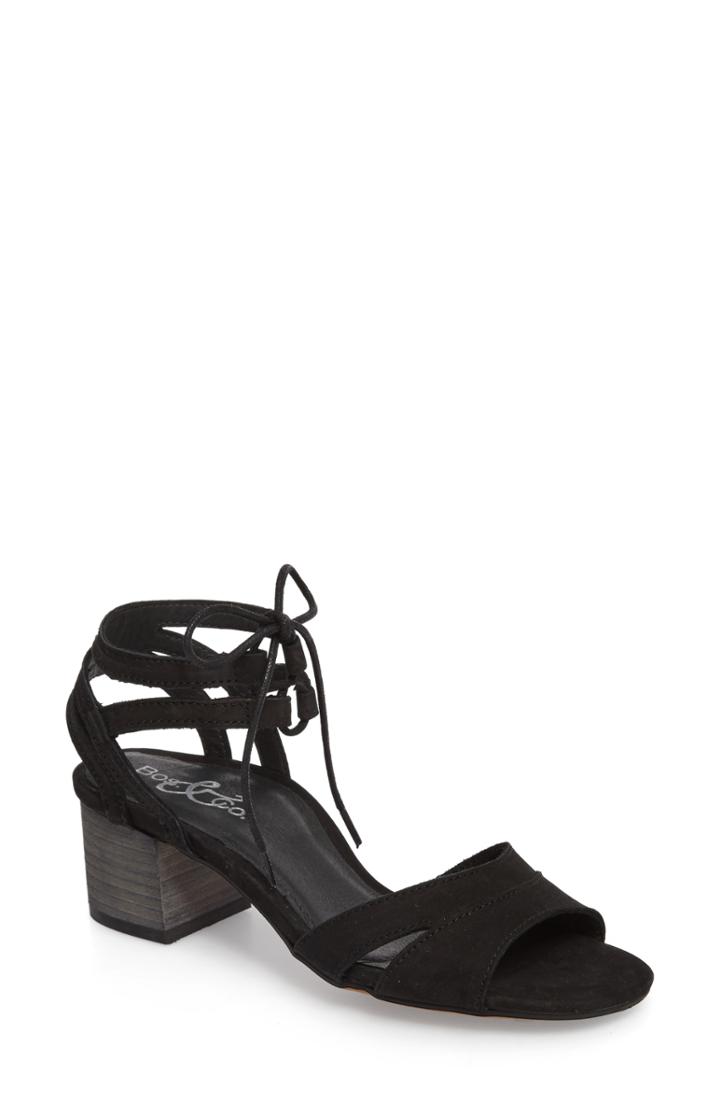 Women's Bos. & Co. Zorita Sandal