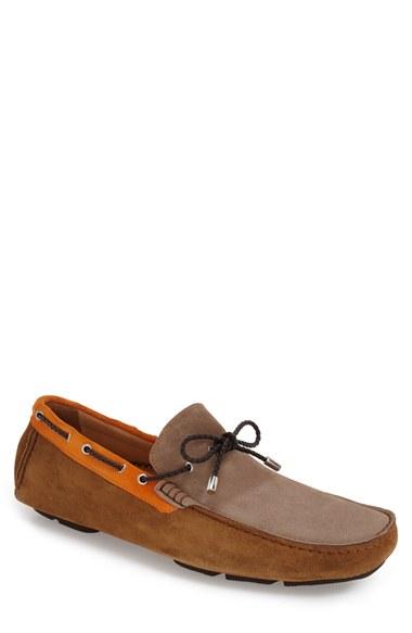 Men's Bugatchi 'st. Tropez' Driving Shoe