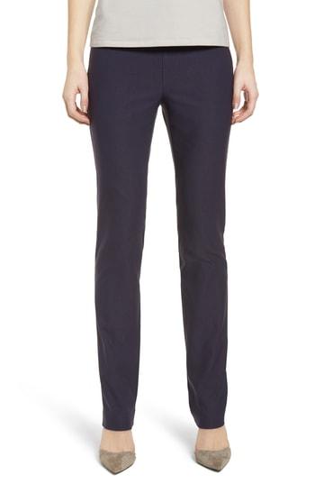 Women's Nic+zoe Wonder Stretch Slim Leg Pants - White