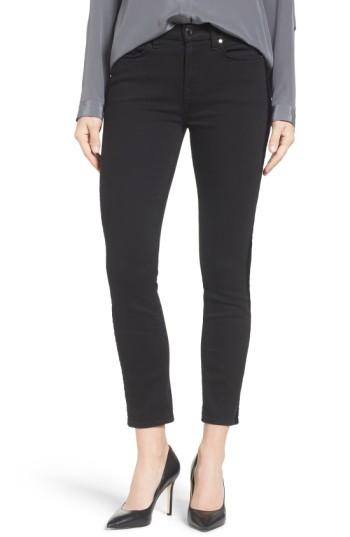 Women's Jen7 Tuxedo Stripe Skinny Jeans