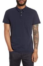 Men's Jason Scott Watson Polo - Blue