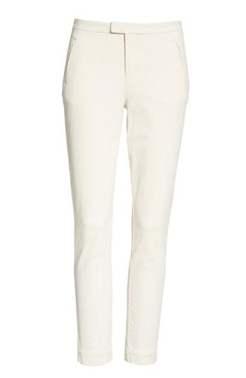 Women's Atm Anthony Thomas Melillo Stretch Corduroy Slim Pants