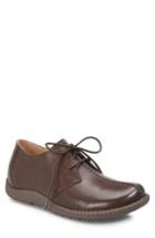 Men's B?rn Nigel Lace-up Derby .5 M - Brown