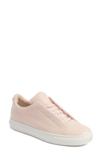 Women's Kennel & Schmenger Basket Sneaker M - Pink