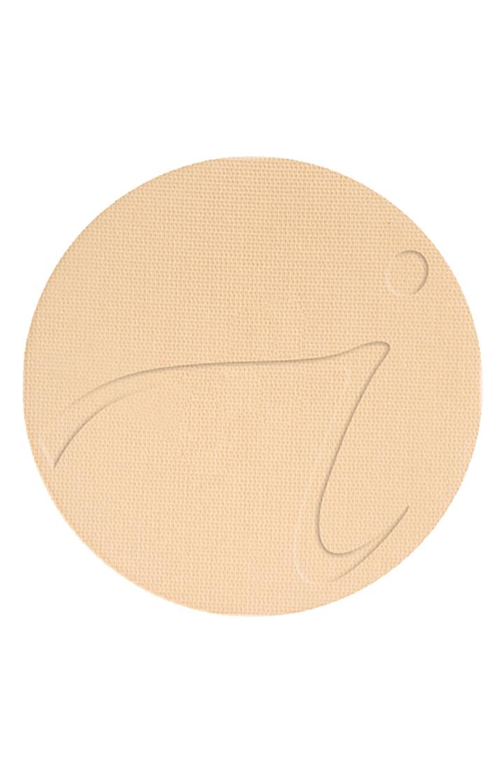 Jane Iredale Purepressed Base Refill - 08 Warm Sienna