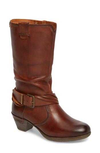 Women's Pikolinos Rotterdam Boot Us / 38eu - Brown