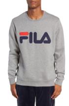 Men's Fila Regola Logo Sweatshirt