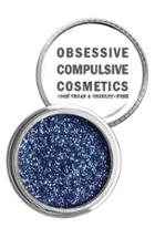 Obsessive Compulsive Cosmetics Cosmetic Glitter - Navy