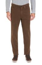 Men's 34 Heritage Charism Relaxed Fit Jeans X 32 - Brown