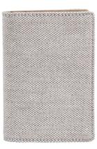Men's Skagen 'kvarter' Folding Card Case - Grey