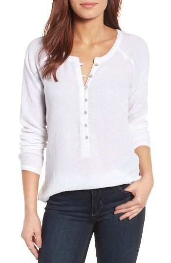 Women's Nic+zoe Easy Street Top - White
