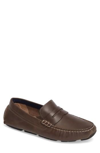 Men's Cole Haan Kelson Driving Shoe .5 M - Green