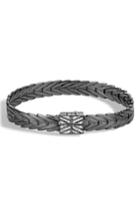 Women's John Hardy Modern Chain Diamond Pave Bracelet