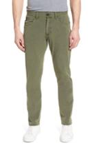 Men's O'neill Venture Slim Fit Hybrid Pants - Green