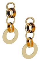 Women's Ettika Chain Link Earrings