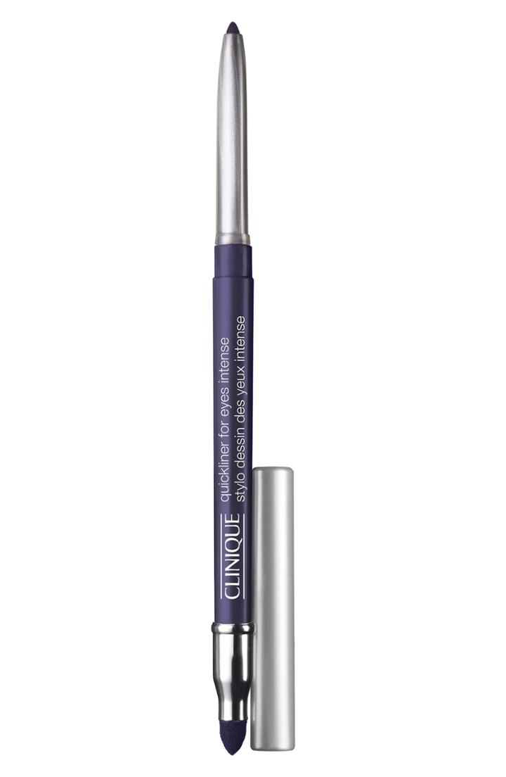 Clinique Quickliner For Eyes Intense Eyeliner Pencil - Intense Plum