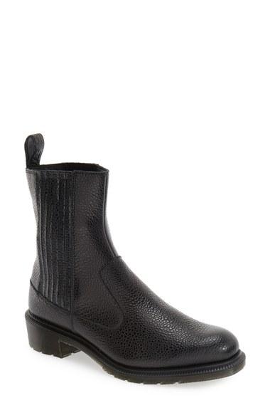 Women's Dr. Martens 'eleanore' Chelsea Boot