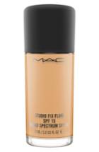 Mac Mac Studio Fix Fluid Foundation Spf 15 - Nc42 True Medium Golden