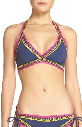 Women's Becca Scenic Route Bikini Top