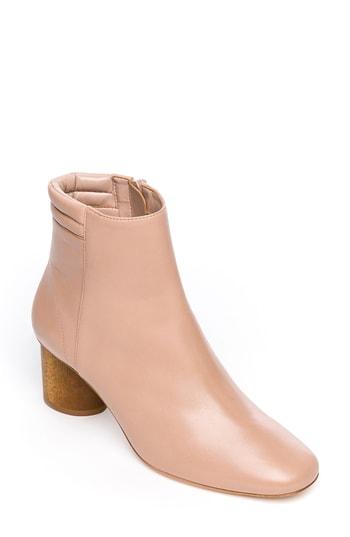 Women's Bernardo Izzy Bootie M - Pink