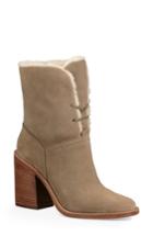 Women's Ugg Jerene Genuine Shearling Boot