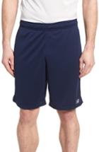Men's New Balance Versa Shorts - Blue