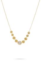 Women's Marco Bicego Jaipur 18k Gold & Diamond Necklace
