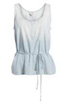 Women's Ag Alicia Tank - Blue